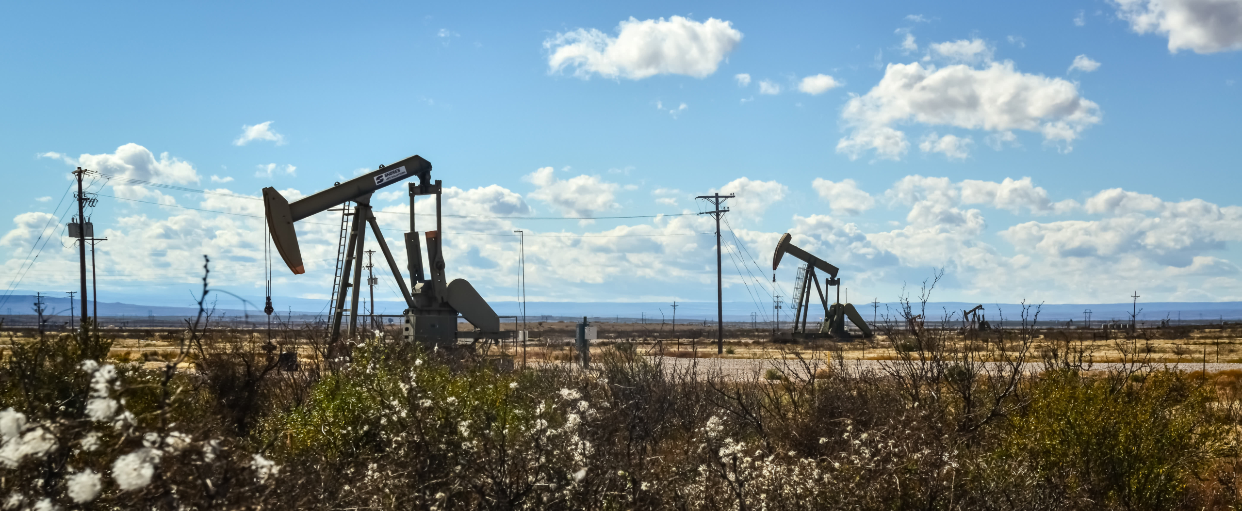 Oil Gas Awards Oil Production