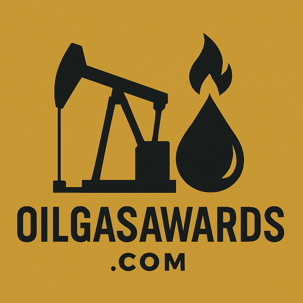 Oil Gas Awards Logo